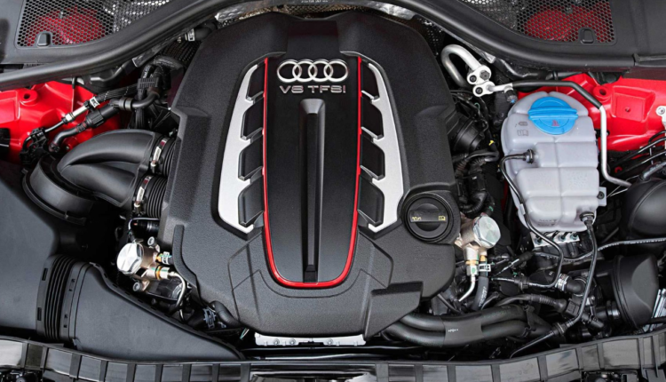 download AUDI S6 workshop manual