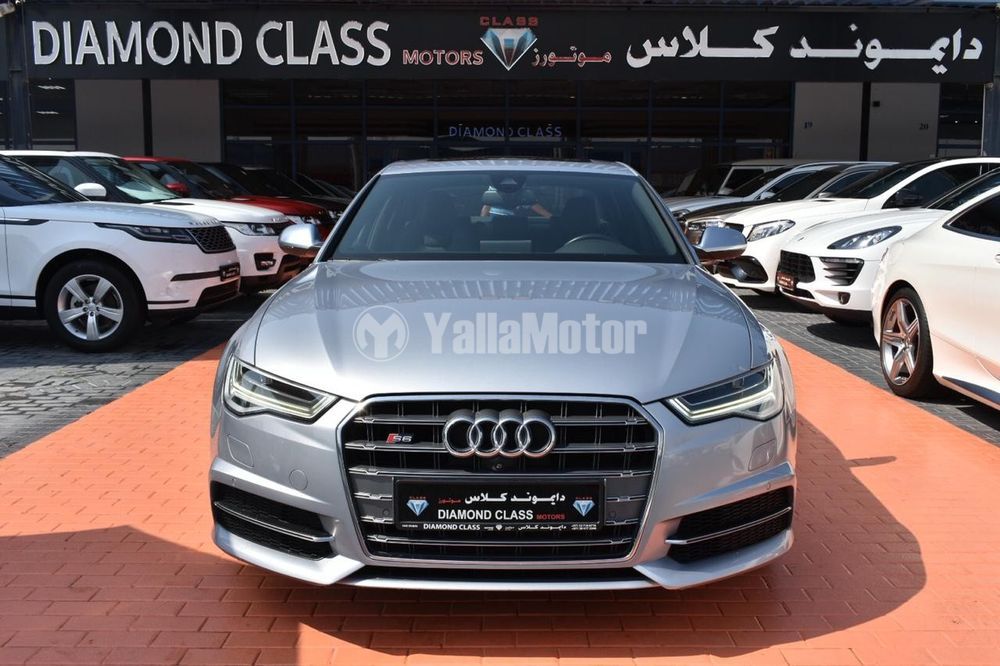 download AUDI S6 workshop manual