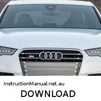 repair manual