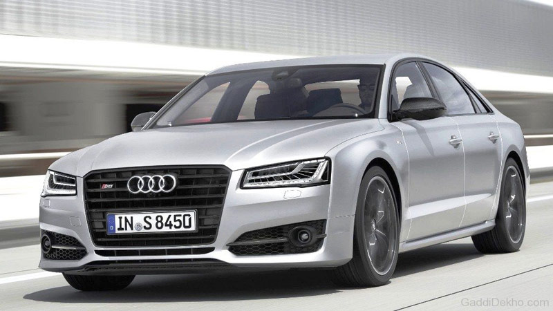 download AUDI S8 System s workshop manual