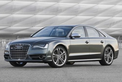 download AUDI S8 able workshop manual