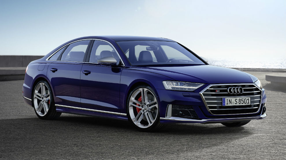 download AUDI S8 workshop manual