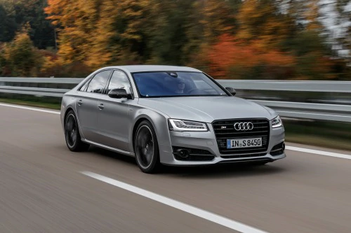 download AUDI S8 workshop manual