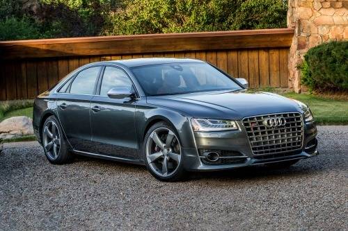 download AUDI S8 workshop manual