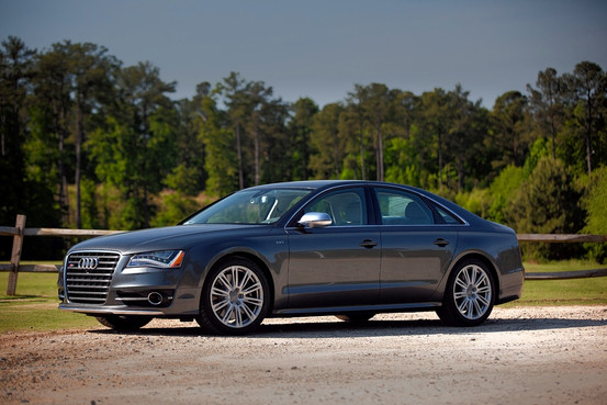 download AUDI S8 workshop manual