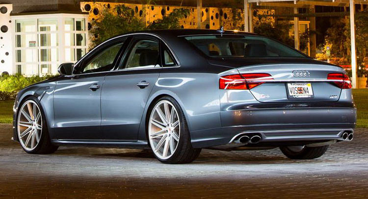 download AUDI S8 workshop manual