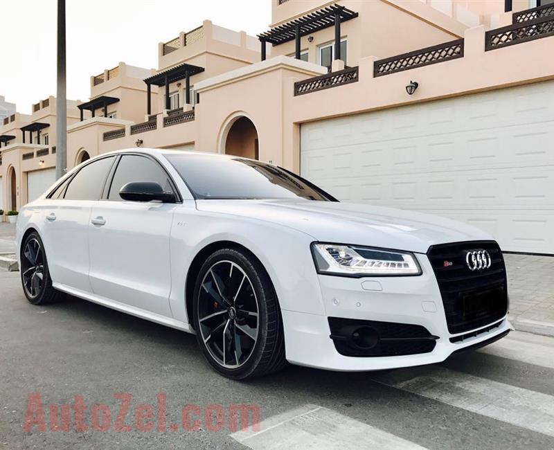 download AUDI S8 workshop manual