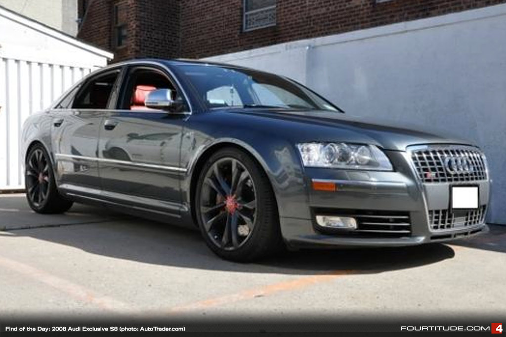 download AUDI S8 workshop manual