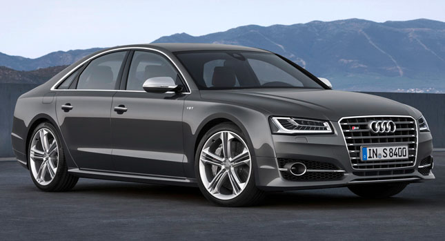 download AUDI S8 workshop manual