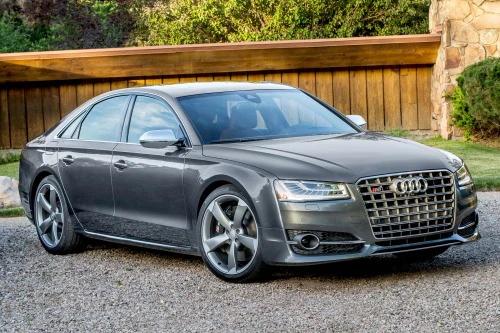 download AUDI S8 workshop manual