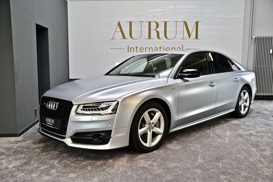 download AUDI S8 workshop manual