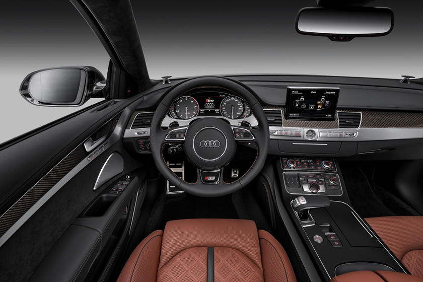 download AUDI S8 workshop manual