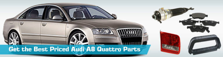 download AUDI S8 workshop manual