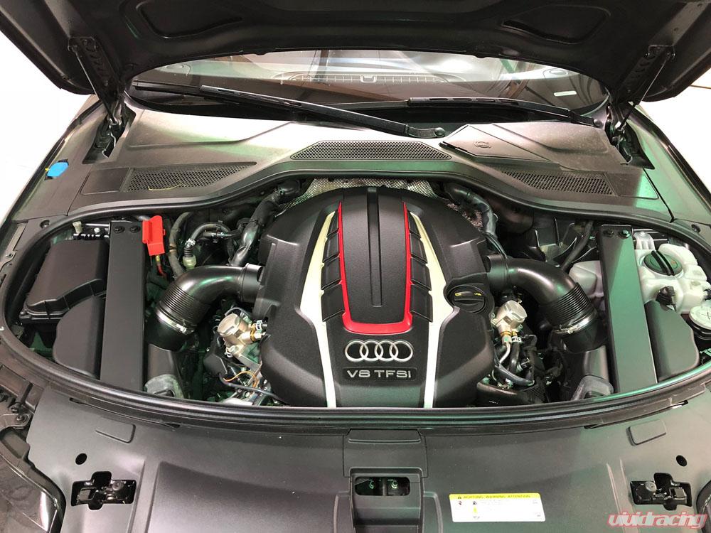 download AUDI S8 workshop manual