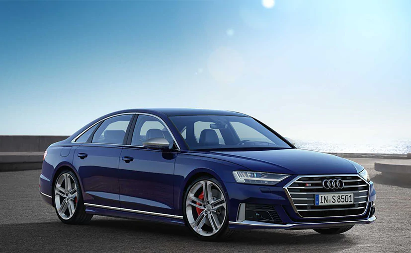 download AUDI S8 workshop manual