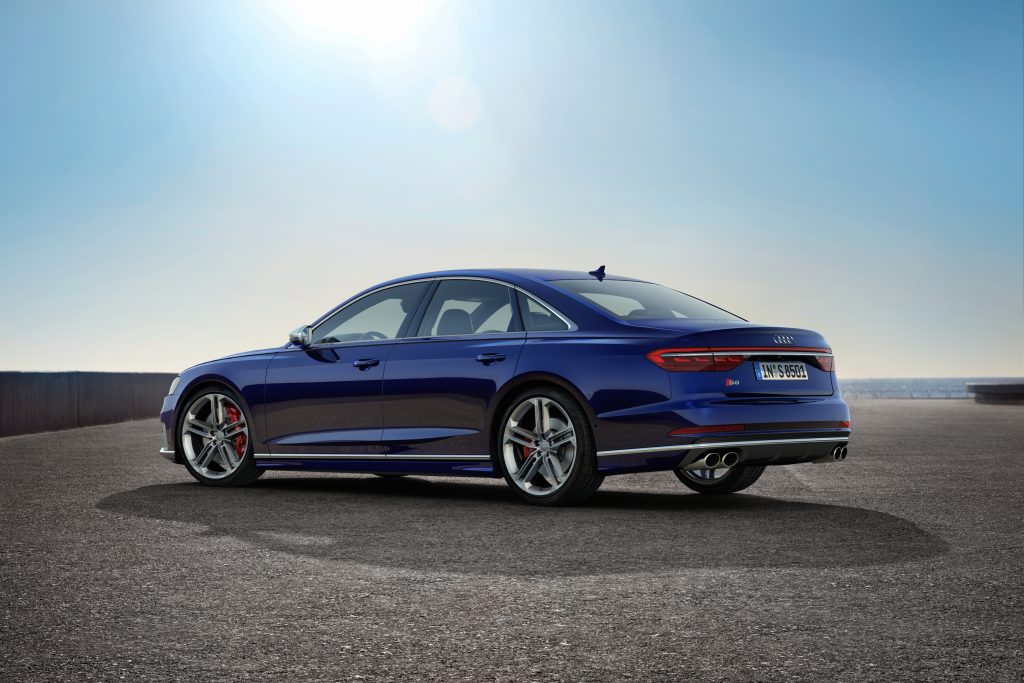 download AUDI S8 workshop manual