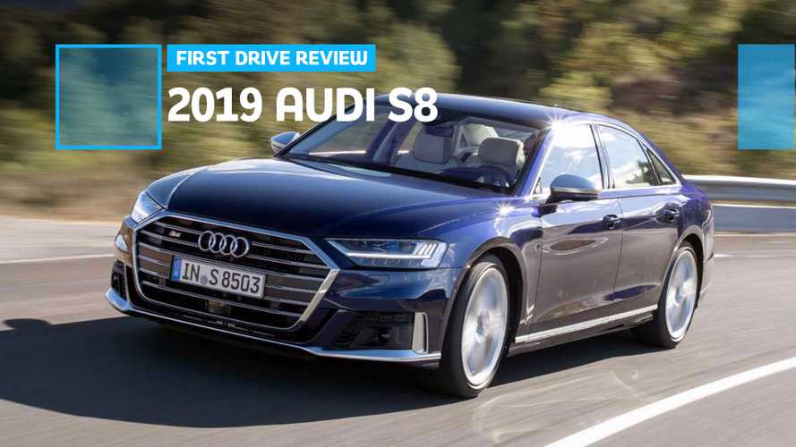 download AUDI S8 workshop manual