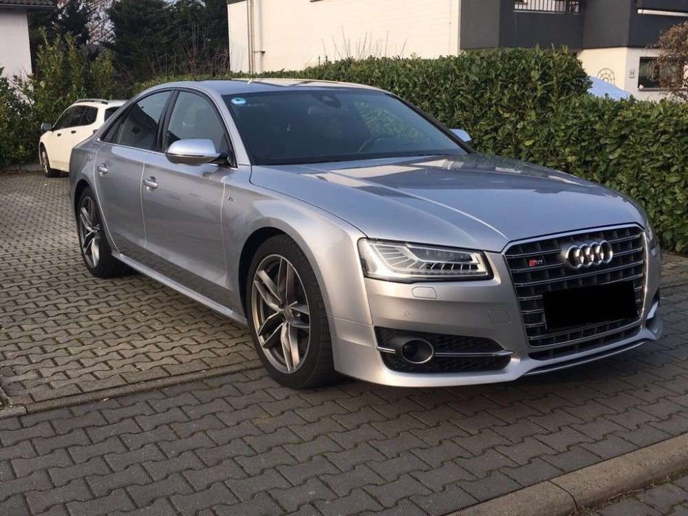 download AUDI S8 workshop manual