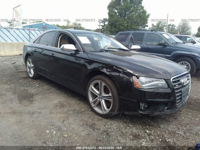 download AUDI S8 workshop manual