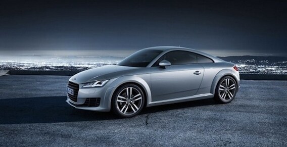 download AUDI TT AUTO workshop manual