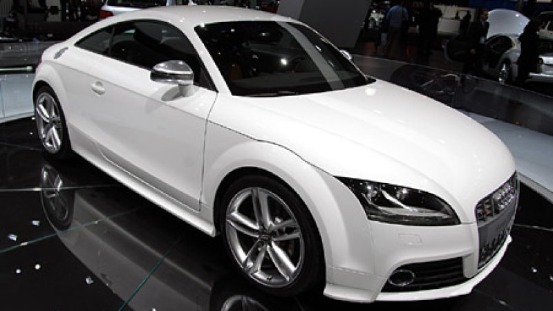 download AUDI TT AUTO workshop manual