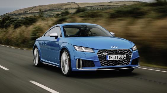 download AUDI TT AUTO workshop manual