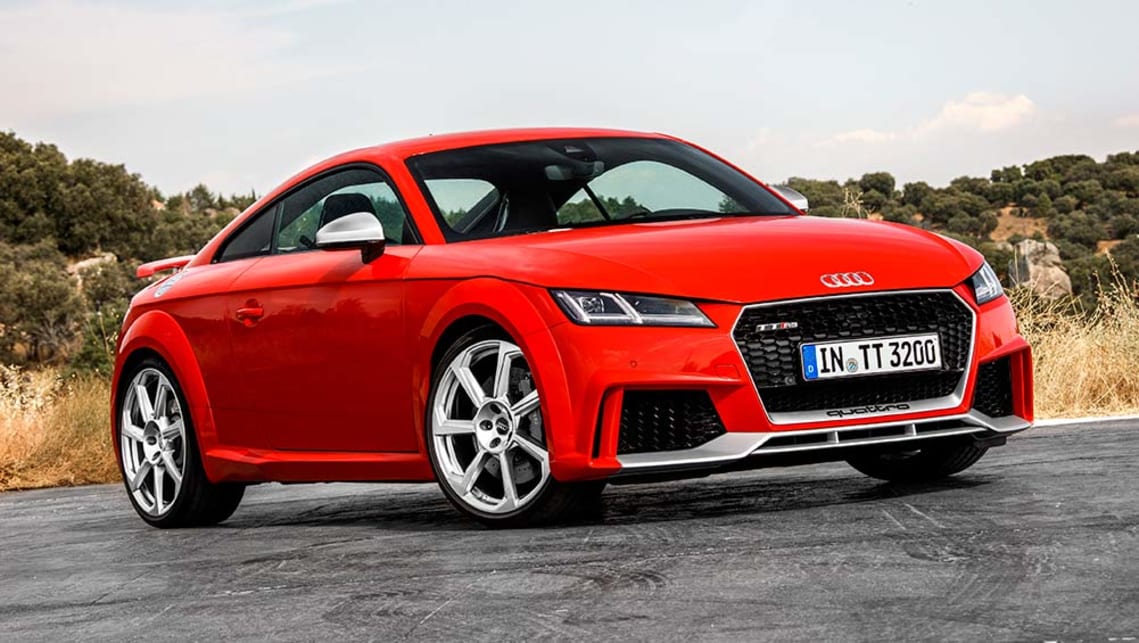 download AUDI TT FSM workshop manual