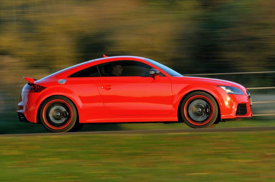 download AUDI TT MK2 TYP 8J workshop manual