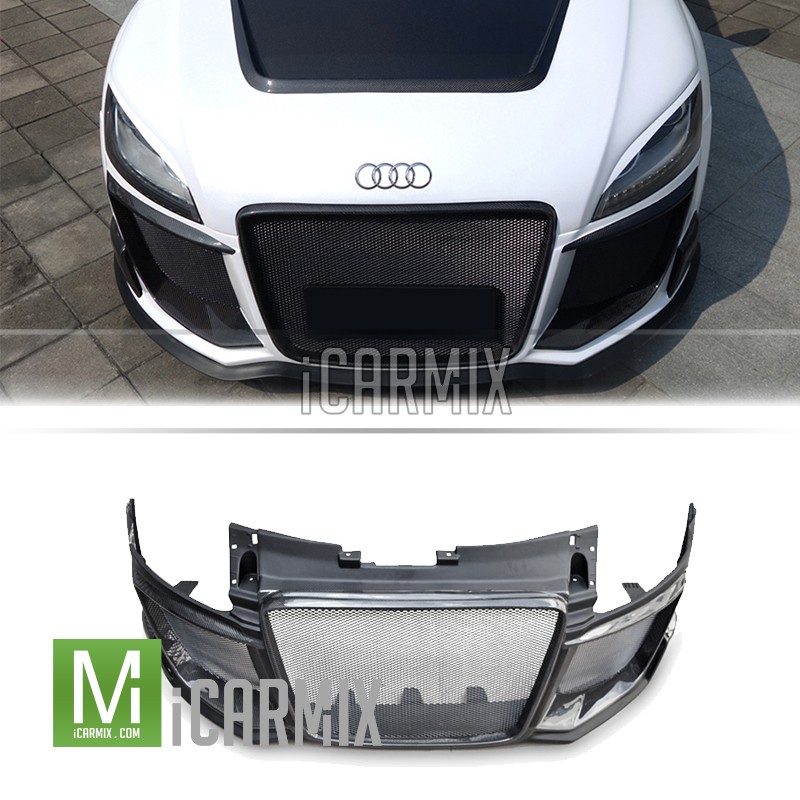 download AUDI TT MK2 TYP 8J workshop manual