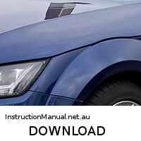 repair manual