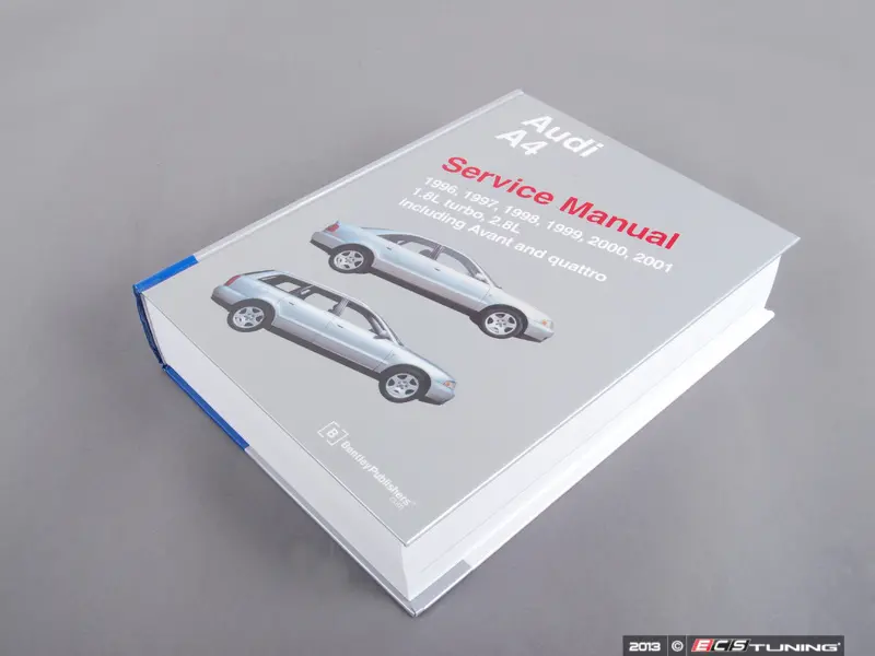 download AUDI TT Year workshop manual