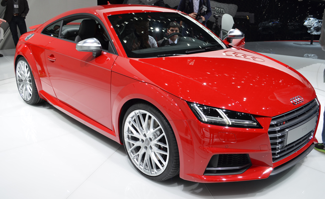 download AUDI TT able workshop manual