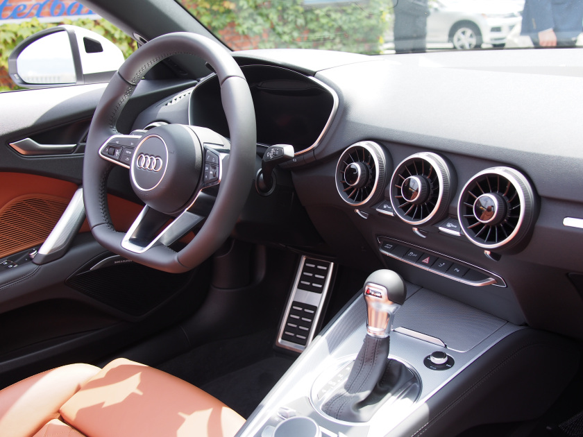 download AUDI TT able workshop manual