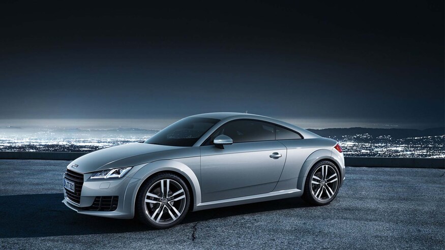 download AUDI TT repa workshop manual