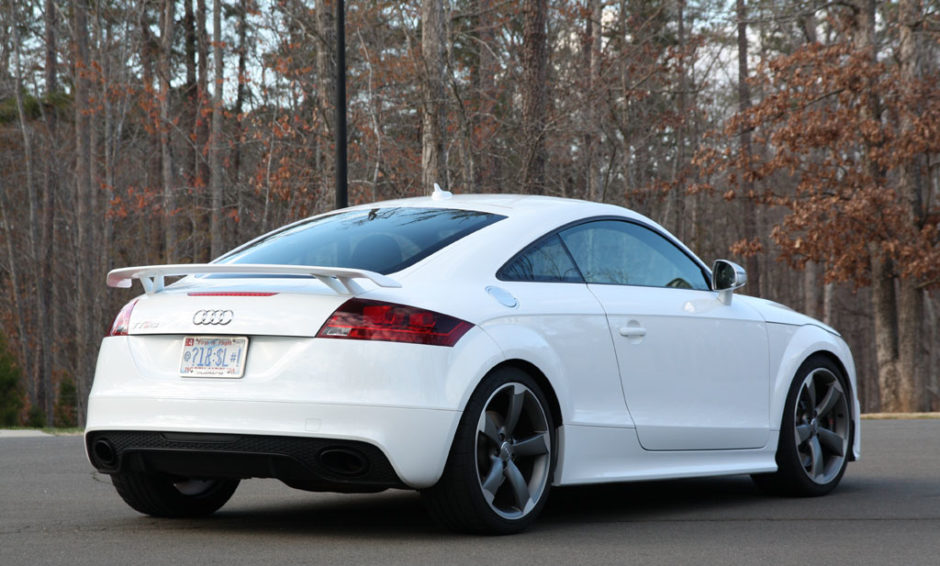 download AUDI TT workshop manual