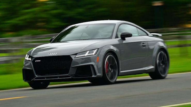 download AUDI TT workshop manual