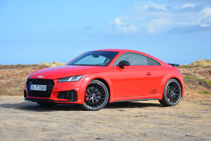 download AUDI TT workshop manual