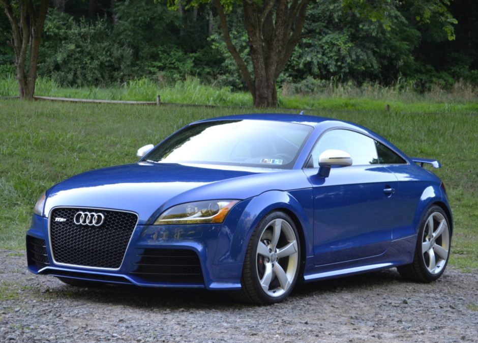 download AUDI TT workshop manual