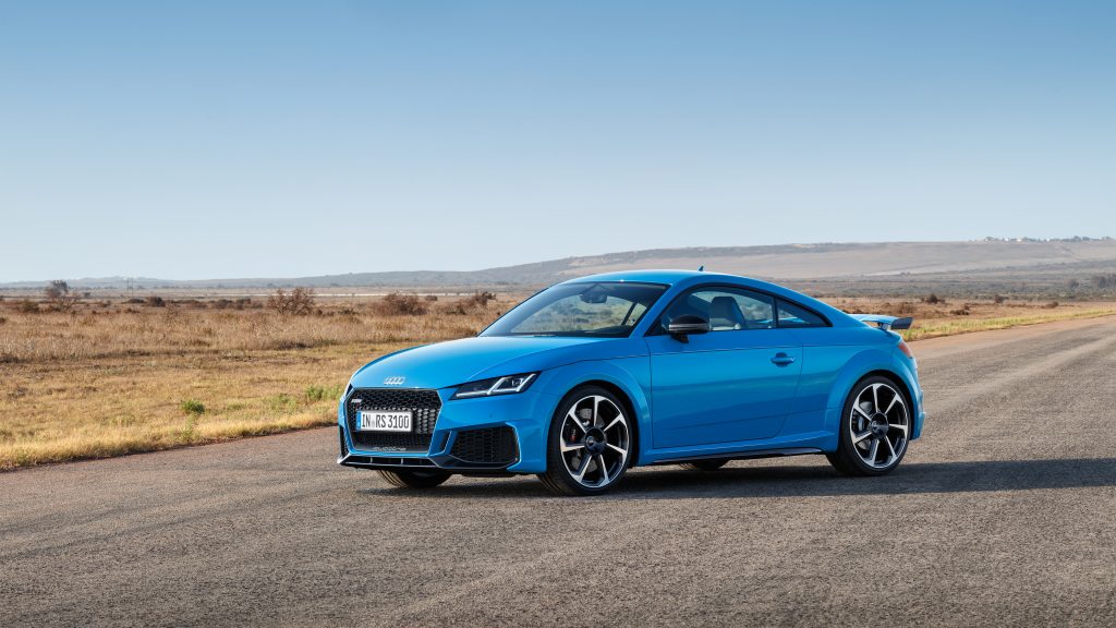 download AUDI TT workshop manual