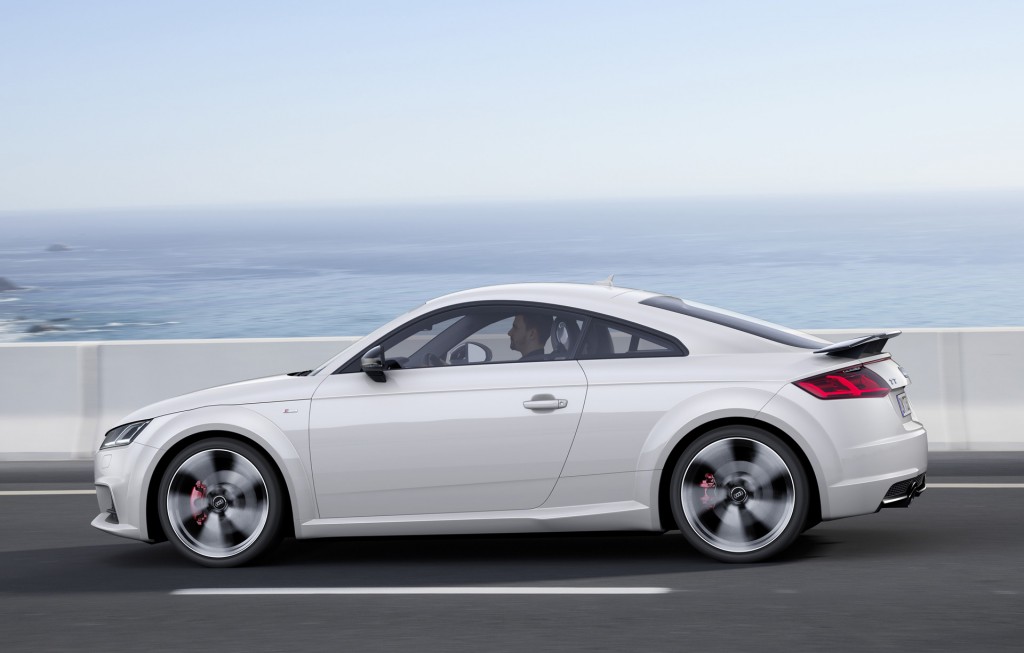 download AUDI TT workshop manual