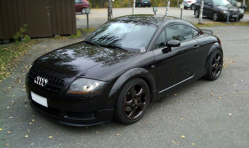 download AUDI TT workshop manual