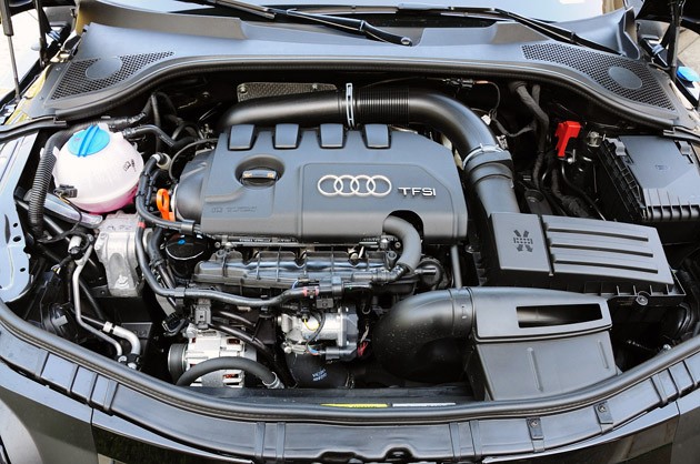 download AUDI TT workshop manual