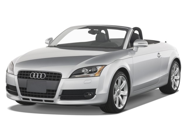 download AUDI TT workshop manual