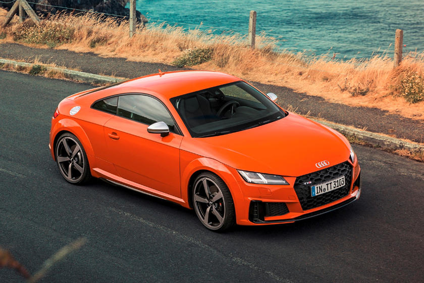 download AUDI TT workshop manual