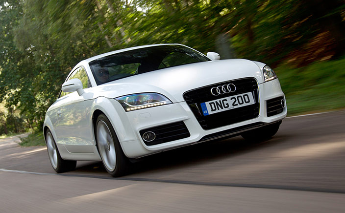 download AUDI TT workshop manual