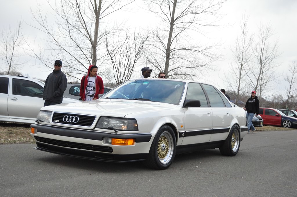 download AUDI V8 QUATTRO workshop manual