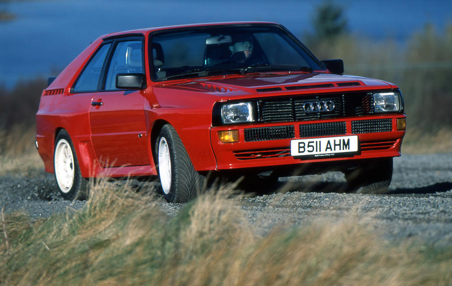 download AUDIRoad QUATTRO able workshop manual