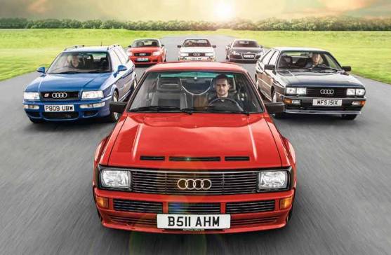 download AUDIRoad QUATTRO workshop manual