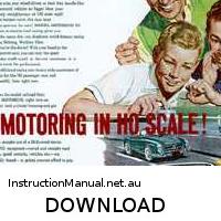 service manual