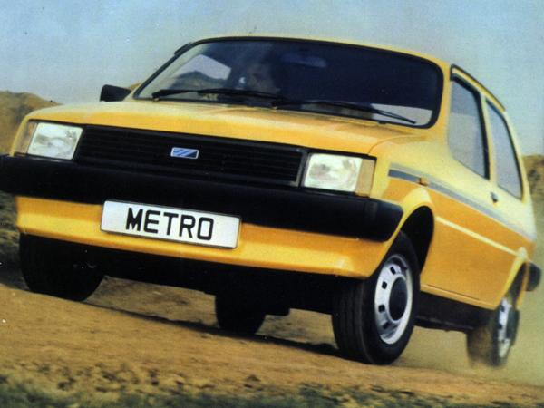 download AUSTIN METRO MG METRO workshop manual